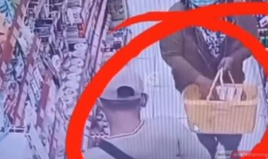 Video Viral Kelompok Ibu-ibu dan Seorang Pria Mencuri Susu dan Produk Kosmetik di Minimarket Semarang, Netizen: Tidak Bersyukur.