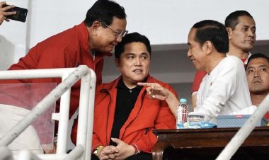 Benarkah Jokowi Dukung Prabowo karena Kontrak Ganjar dengan PDIP?