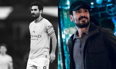 Pemain Manchester City Ilkay Gundogan dikabarkan telah sepakat untuk bergabung dengan raksasa Spanyol FC Barcelona.