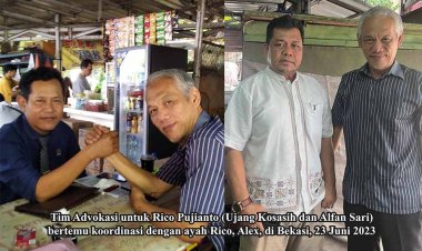 Iba Terhadap Korban Kriminalisasi Oknum Polisi dan Jaksa, Sejumlah Advokat Petarung Turun Gunung