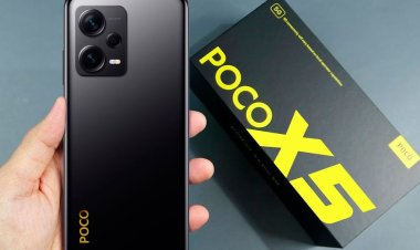 Pocophone X5 Pro: Menghadirkan Performa Premium dalam Budget yang Terjangkau