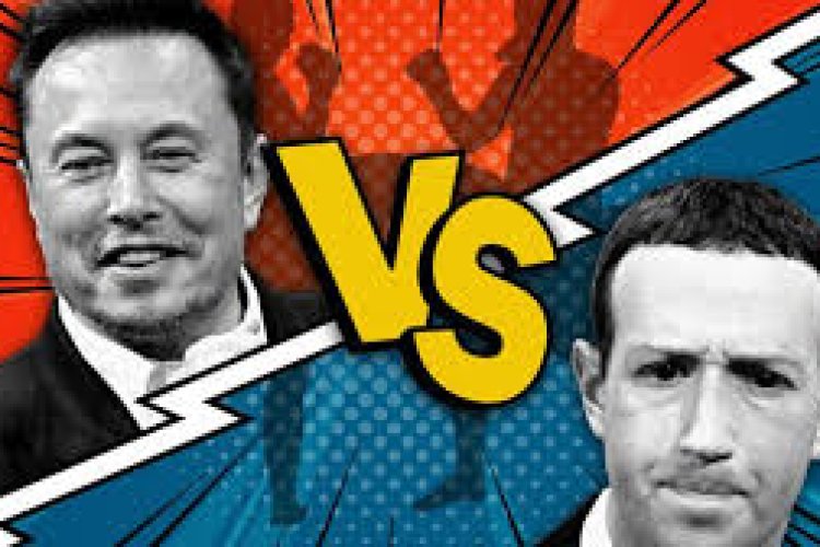 Elon Musk vs Mark Zuckerberg , Siapa yang menang? - The Real Cyber