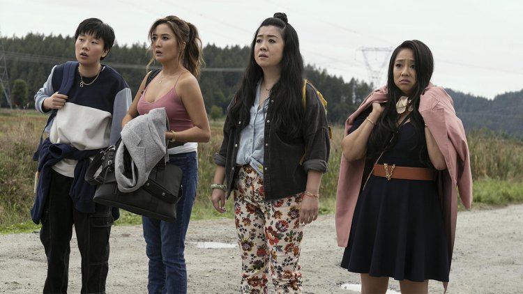 Film Komedi Khusus Dewasa Terbaru Rilisan Lionsgate: Mengembalikan Kesenangan Joy Ride