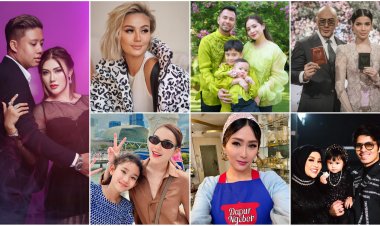 INI 7 ARTIS TERKAYA DI INDONESIA, RAFFI AHMAD DAN AGNESZ MO TERGESER OLEH SOSOK INI !