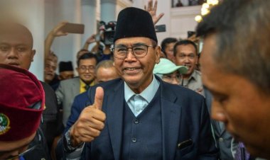 Viral, Benarkah Pendiri Pondok Pesantren Al Zaytun Panji Gumilang Ditangkap Oleh Aparat Kepolisian ?