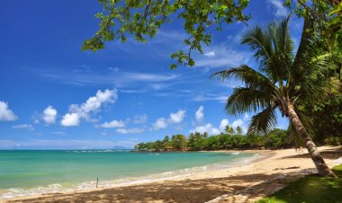 Menikmati Keindahan Pantai Carita: Surga Tropis di Pesisir Banten