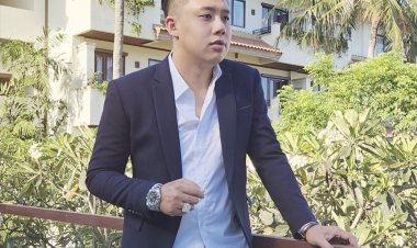 PROFIL PABLO BENUA, SUAMI REY UTAMI ARTIS TERKAYA DI INDONESIA 2023