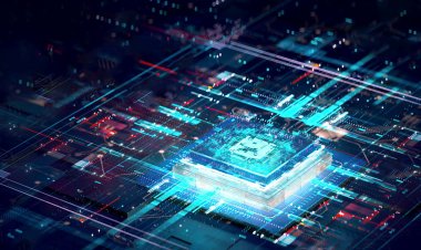 Pengaruh Kecerdasan Buatan dalam Industri: Transformasi Proses dan Peningkatan Efisiensi