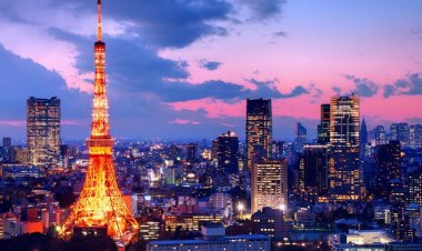 Menara Tokyo: Mengenang Simbol Ketinggian dan Kemegahan Kota Tokyo