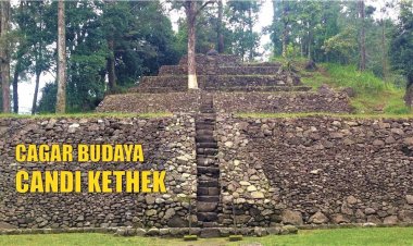 Candi Kethek: Keajaiban Arsitektur Hindu-Jawa yang Megah