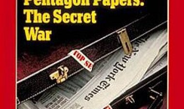 Pentagon Papers: Pengungkapan Rahasia Pemerintah AS dalam Perang Vietnam