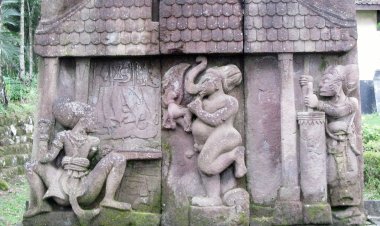 Candi Sukuh: Keajaiban Arsitektur dan Warisan Budaya Suku Hindu Jawa