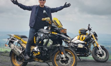 ANAK BIKE, GENG MOTOR EKSKLUSIF YANG ANGGOTANYA CRAZY RICH DI INDONESIA