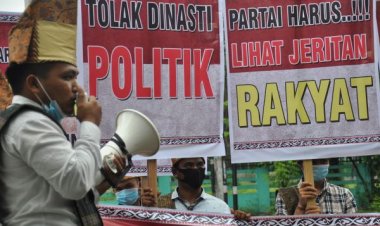 Isu Lingkungan dan Politik: Menyikapi Perubahan Iklim