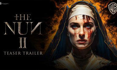 Mengantisipasi "The Nun 2": Menjelajahi Antusiasme Penggemar untuk Sekuel Horor yang Ditunggu-Tunggu