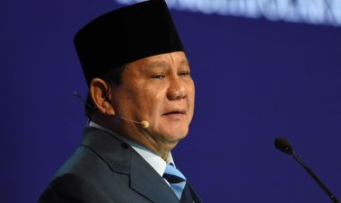 Prabowo Setuju Dengan RUU Kelautan yang Atur Penegakan Hukum di Laut RI