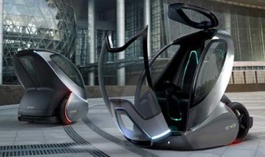 Masa Depan Transportasi: Inovasi Teknologi yang Akan Mengubah Cara Kita Berpergian