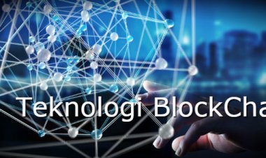 Peningkatan Keamanan Daring: Teknologi Blockchain Melindungi Data Pribadi Pengguna