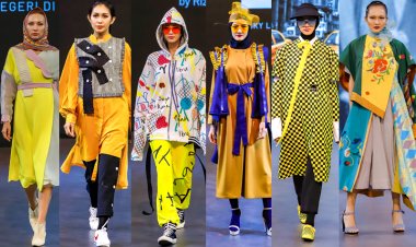 Industri Mode Berevolusi: Perubahan Gaya dan Tren Fashion di Tahun 2023