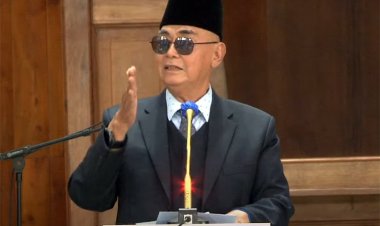 TERUNGKAP ! Panji Gumilang Punya Ratusan Rekening Pribadi di Al Zaytun