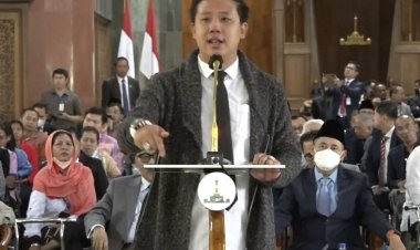 PABLO BENUA SIAP BIAYAI PONPES AL ZAYTUN SEBAB REKENING PANJI GUMILANG DI BLOKIR