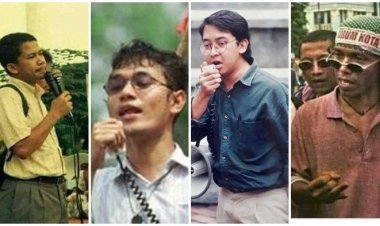 Kegiatan Politik Aktivis Muda Meningkat: Membentuk Agenda untuk Indonesia Baru