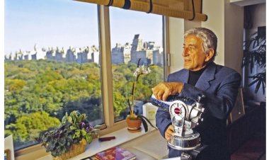 Tony Bennett, Jazzy Crooner dari American Songbook, Meninggal di usia 96 tahun