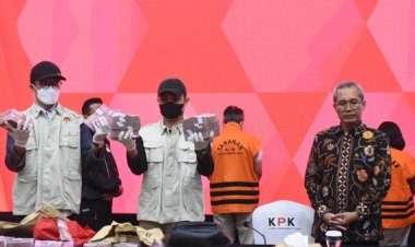 Buntut dari Polemik OTT Basarnas, Pegawai KPK Tuntut Pimpinan Meminta Maaf dan Mengundurkan Diri