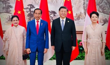 Luhut Lega Pertemuan Bilateral antara Jokowi dan Xi Jinping Berjalan Sukses, Apa Saja Kesepakatannya?