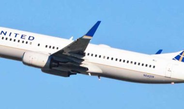 Maskapai United Airlines Batalkan Penerbangan dikarenakan Pilot Mabuk