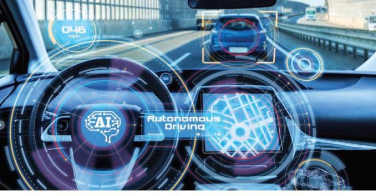Revolusi Teknologi: Kecerdasan Buatan Mengubah Industri Otomotif