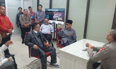 PARA AHLI HUKUM SEPAKAT, KASUS PANJI GUMILANG TIDAK PENUHI UNSUR PIDANA PENODAAN AGAMA
