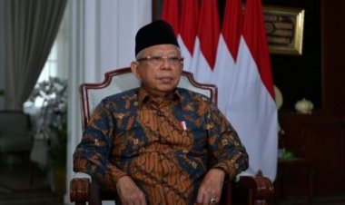 Buka Suara Wapres Maruf tentang Kasus Panji Gumilang, Santri Al Zaytun Perlu Dibimbing