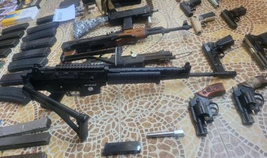 Pegawai KAI yang Dicurigai Sebagai Teroris Ditangkap di Bekasi, Senjata dan Amunisi Disergap