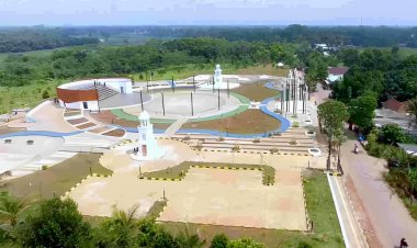 Hidden Gem yang Menakjubkan! Alun-alun Edu Forest Bekasi dengan Nilai 6 Miliar Rupiah