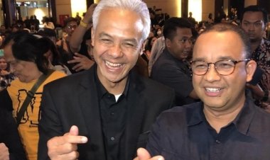 PDIP Respons Usul PKS soal Anies Capres, Ganjar Cawapres