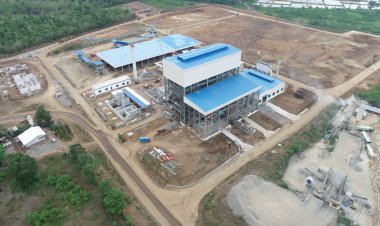 Anggota DPR Setuju dengan Penghentian Pabrik Nikel Baru!