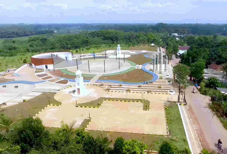 Hidden Gem yang Menakjubkan! Alun-alun Edu Forest Bekasi dengan Nilai 6 Miliar Rupiah