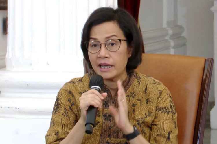Surat Utang RI Tidak Dapat Diterima oleh Investor Asing, Sri Mulyani dan Timnya Tetap Tenang