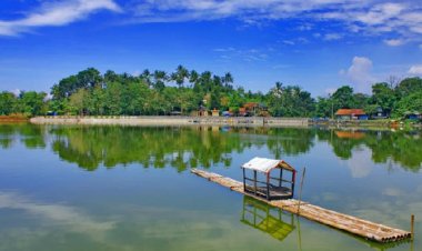 Jelajahi Keindahan Situ Gede Bekasi, Destinasi Wisata Tersembunyi di Jawa Barat