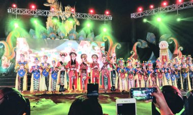 Kesenian Tari Topeng di Bekasi, Jawa Barat: Keindahan Tradisi yang Memukau