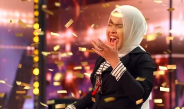 Putri Ariani: Kebanggaan Indonesia di AGT 2023