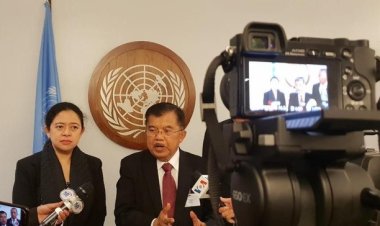 Pertemuan Strategis di Brawijaya: Kehadiran Puan Maharani di Rumah Jusuf Kalla