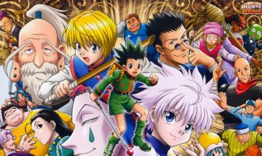 Kembalinya Gon dan Killua: Hunter x Hunter Chapter Terbaru Melanjutkan Kisah Seru