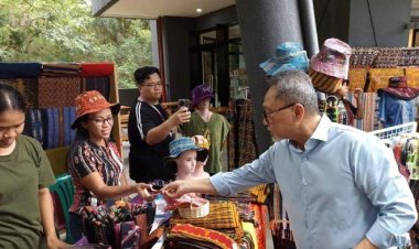 Mendag Zulkifli: Mendukung UMKM Indonesia Menguasai Pasar Domestik dan Ekspor