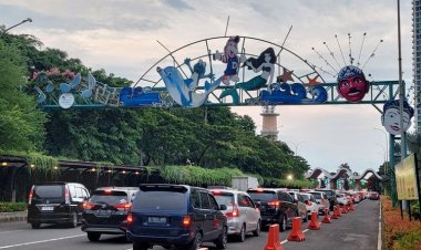 “Hemat Ber-4” Promo Ancol mulai 1 Oktober sampai 15 Desember 2023, Begini Syarat dan Ketentuannya