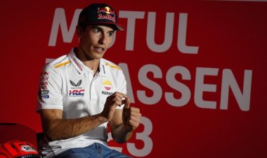 Alasan 'Aneh' Marquez Tinggalkan Honda