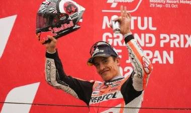 Alasan Aneh Márquez Meninggalkan Honda