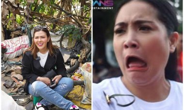 BANDINGKAN REY UTAMI DAN NAGITA SLAVINA, WARGANET : REY LEBIH TAJIR TAPI MAU DUDUK SAMA PEMULUNG