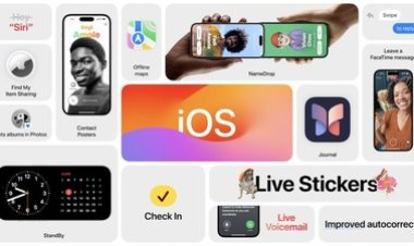 Daftar 10 Fitur Baru di iOS 17